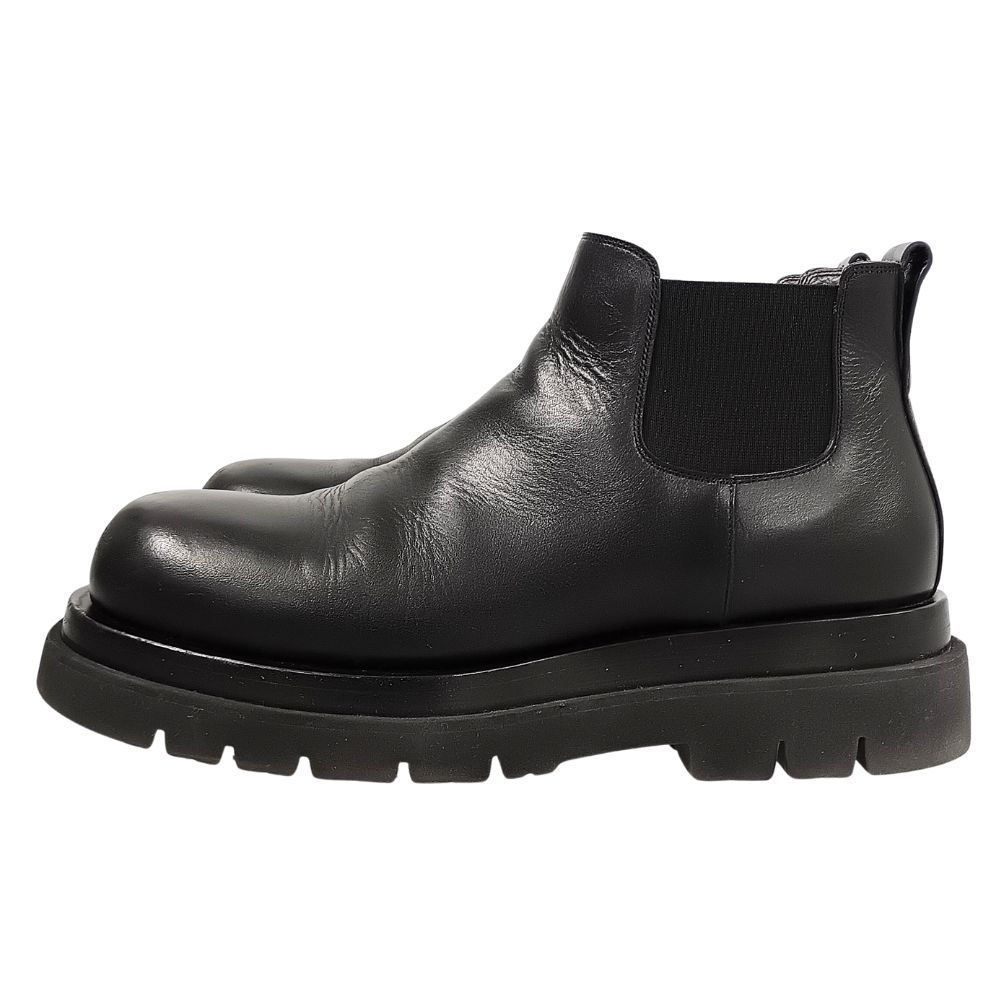 BOTTEGAVENETA ボッテガヴェネタ ラグ チェルシー アンクル ブーツ