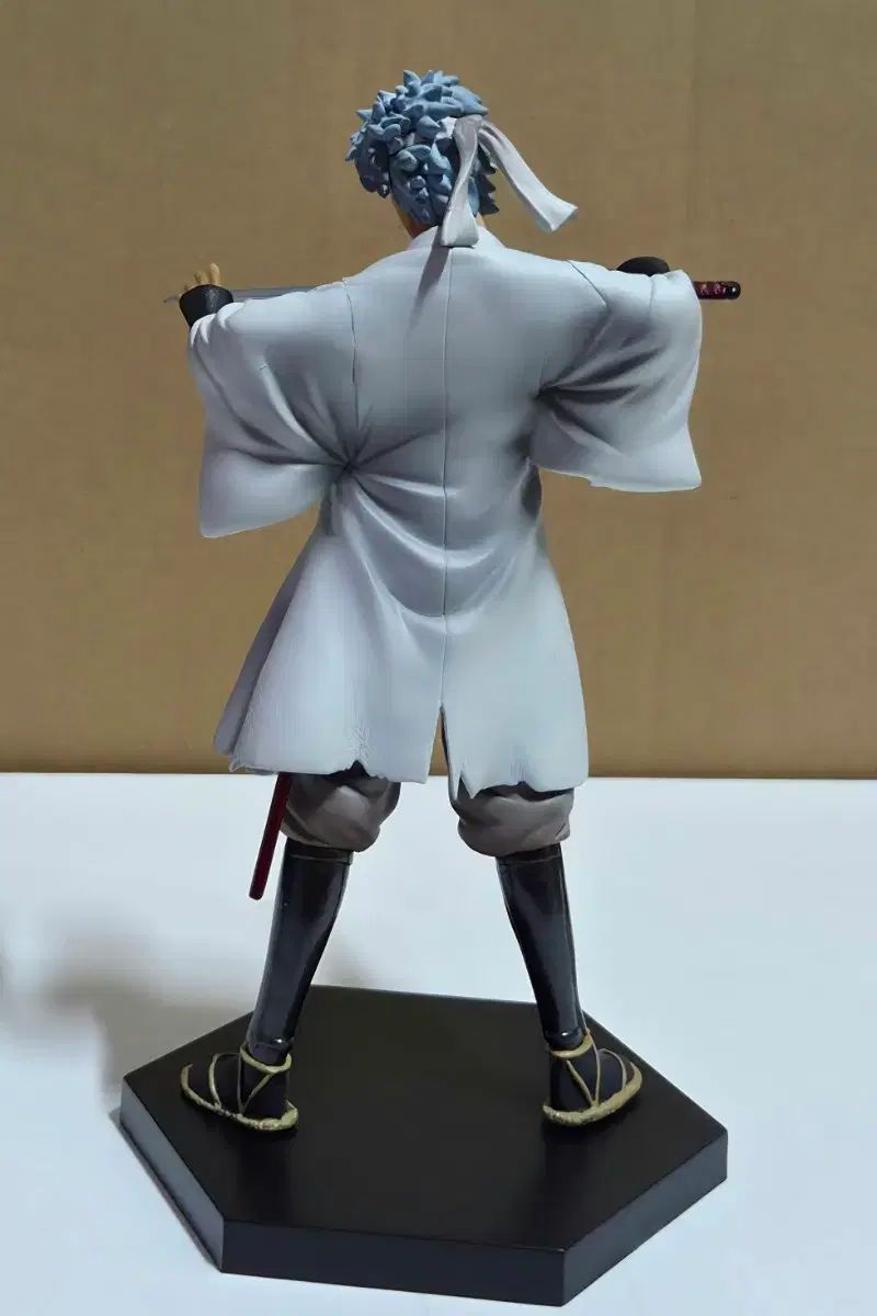 白銀 銀魂 dxfフィギュア Gintoki Shiroyasha - DXF Figure - Gintama