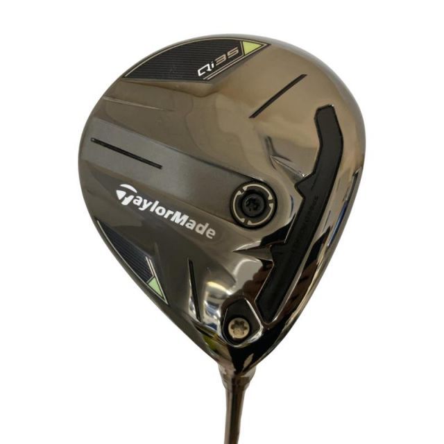 中古】 テーラーメイド Qi35 5W フェアウェイウッド FW Diamana SILVER