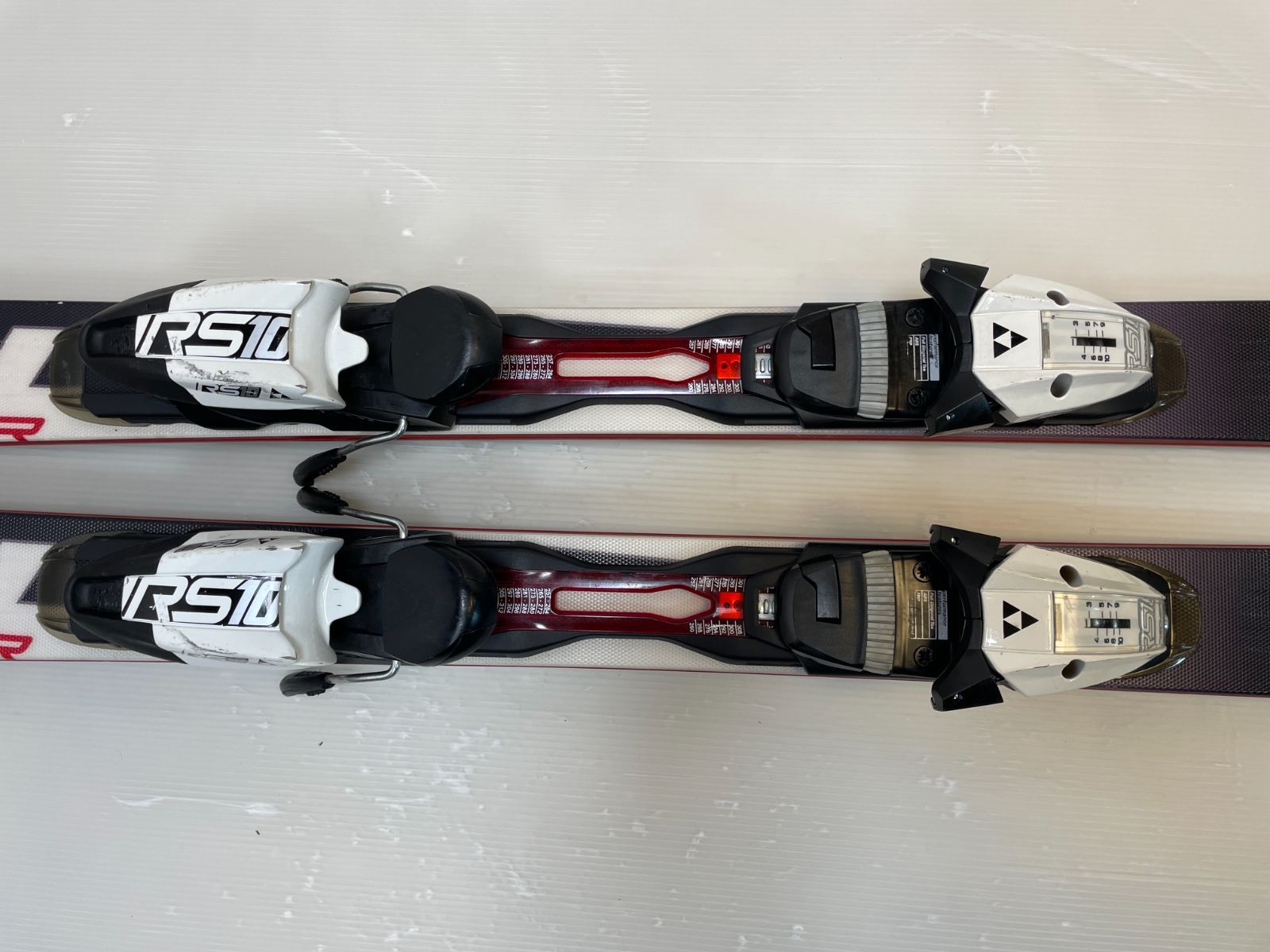 ◇メンテ済◇ スキー Fischer PROGRESSOR 8+ 170 cm + RS10 ski-251005