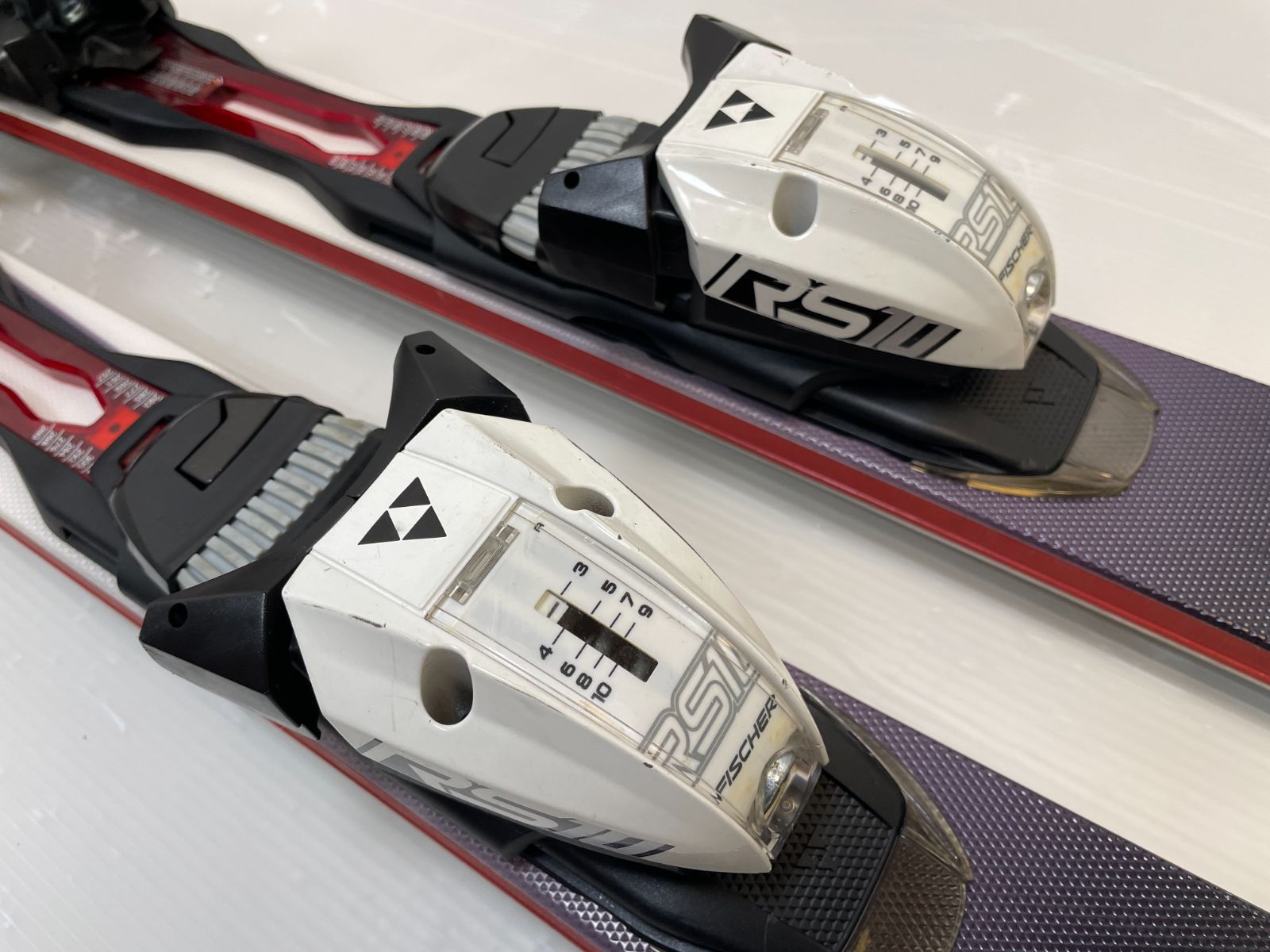 ◇メンテ済◇ スキー Fischer PROGRESSOR 8+ 170 cm + RS10 ski-251005