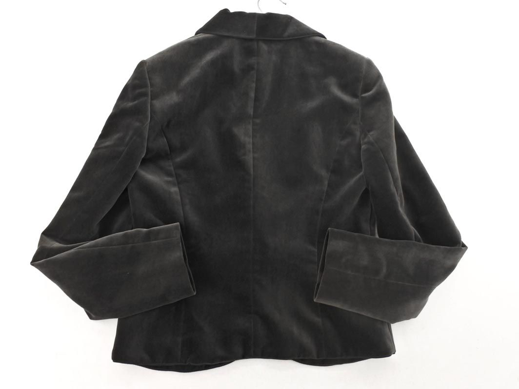 ソニアキリエル　SONIA RYKIEL レザー　セットアップ　38 SONIA RYKIEL ソニアリキエル シルク混 テーラード ジャケット size38