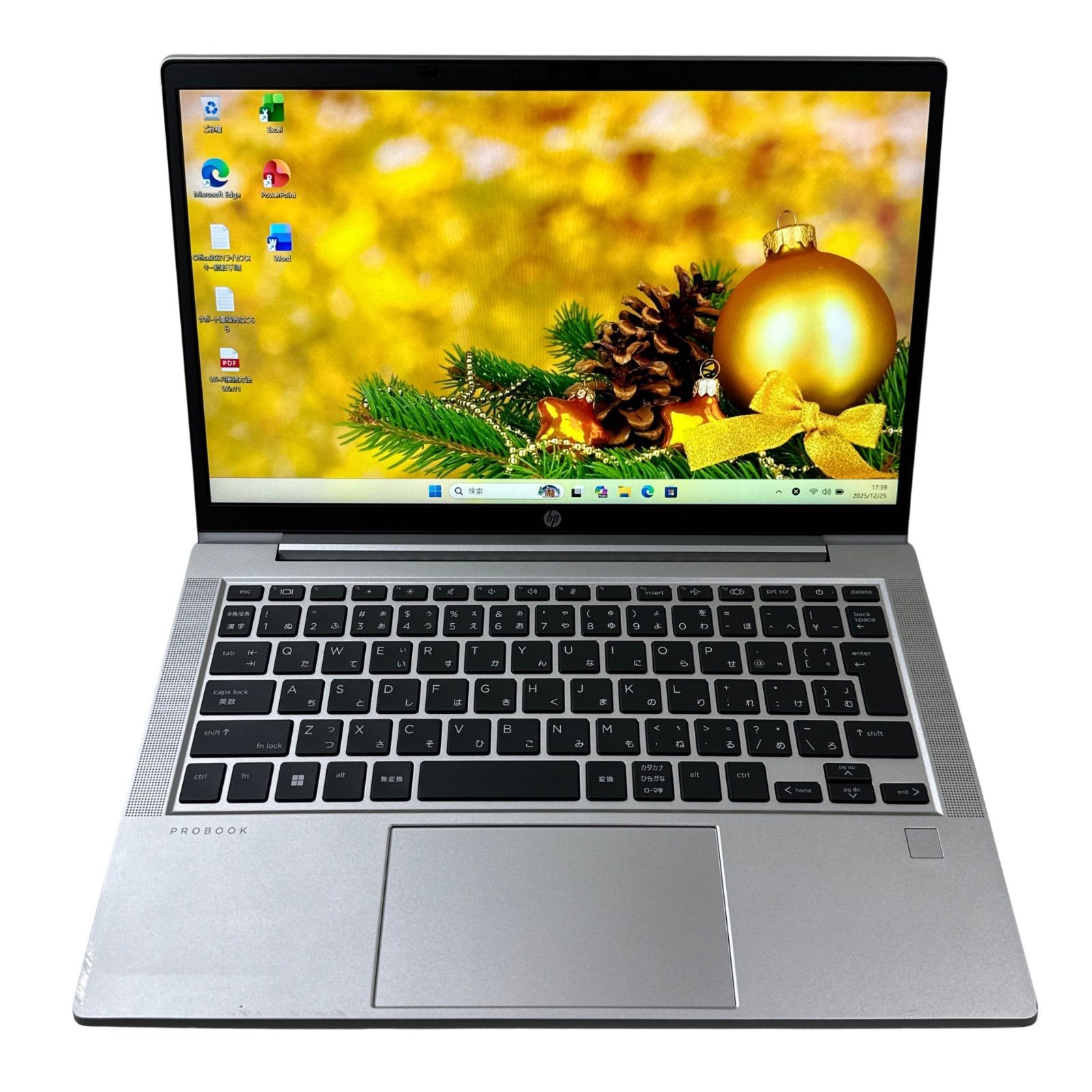 爆速起動 HP ProBook 635 Aero G8 Ryzen5 5600U メモリ16GB SSD256GB