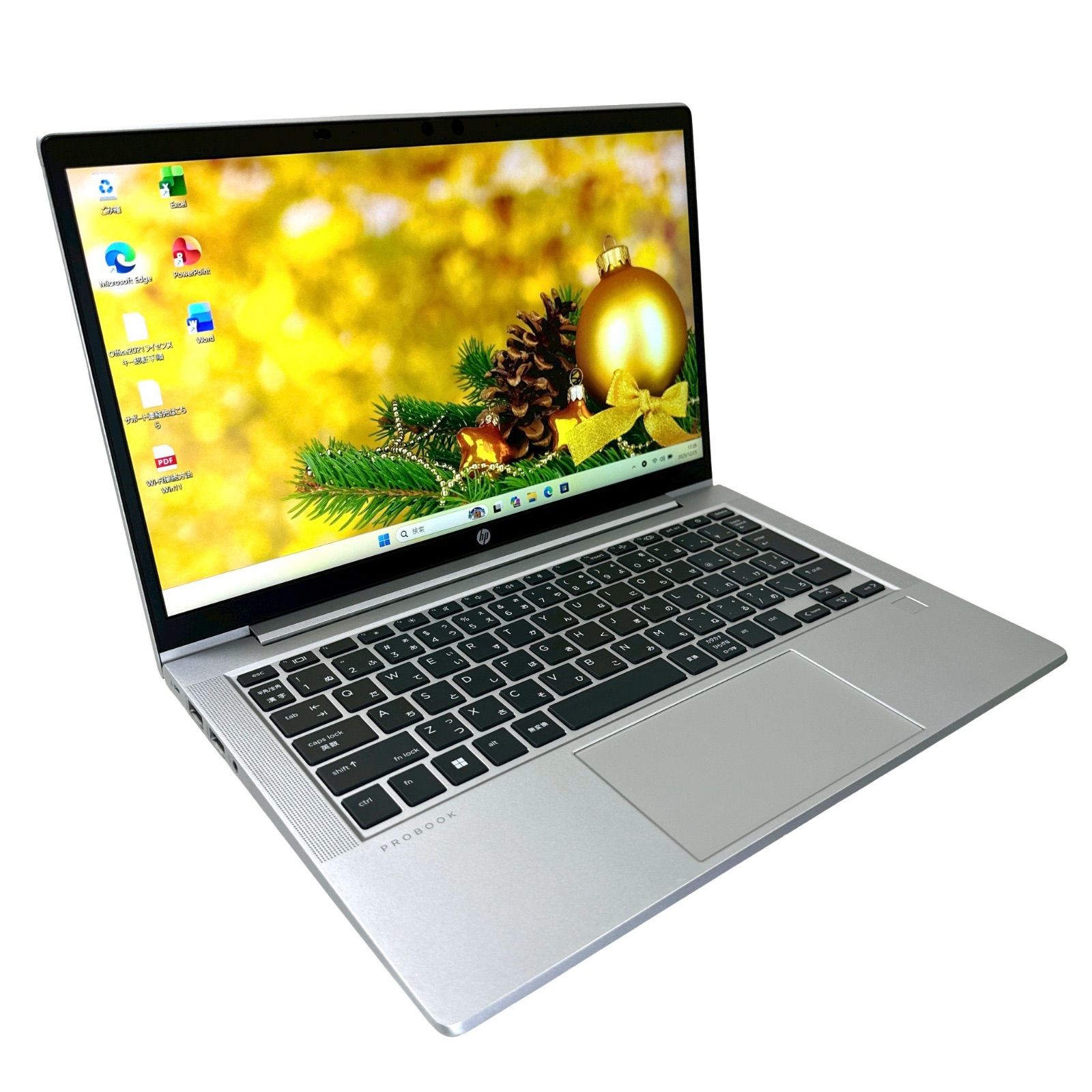 爆速起動 HP ProBook 635 Aero G8 Ryzen5 5600U メモリ16GB SSD256GB