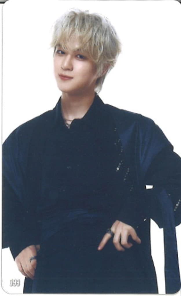 INI 佐野雄大 2025 XQUARE 99 - メルカリ