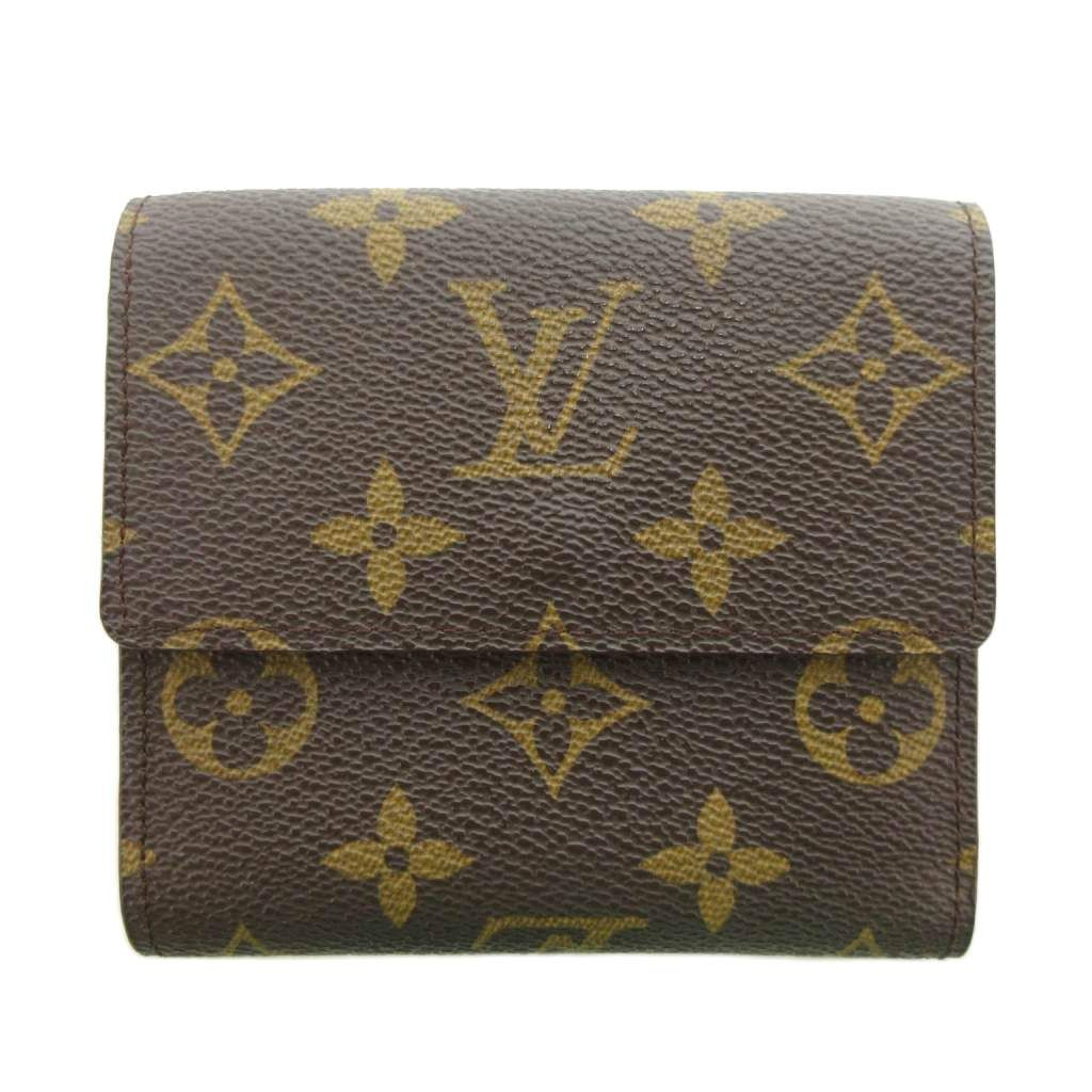 ルイヴィトン LOUIS VUITTON M61652 ポルトモネ ビエ カルトクレディ