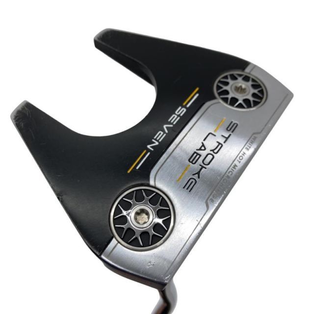 中古】 オデッセイ STROKE LAB SEVEN 34インチ パター PT STROKE LAB