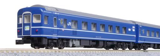 KATONゲージ14系500番台寝台急行「まりも/大雪/利尻」7両セット10-1953