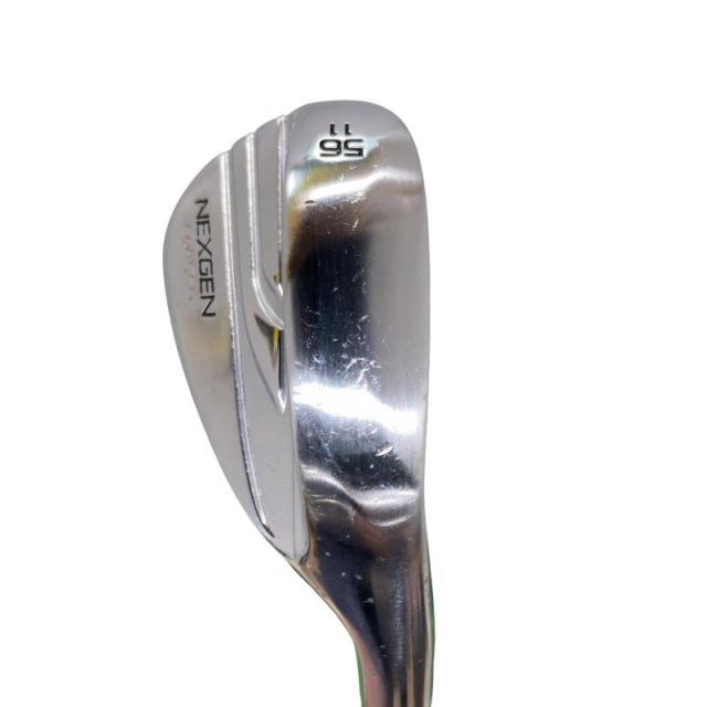 中古】 ゴルフパートナー NEXGEN FORGED WEDGE(2022) 56°/11° ウェッジ