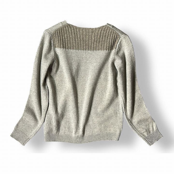 MHL マーガレットハウエル Vネックニット [44A1804] - メルカリ