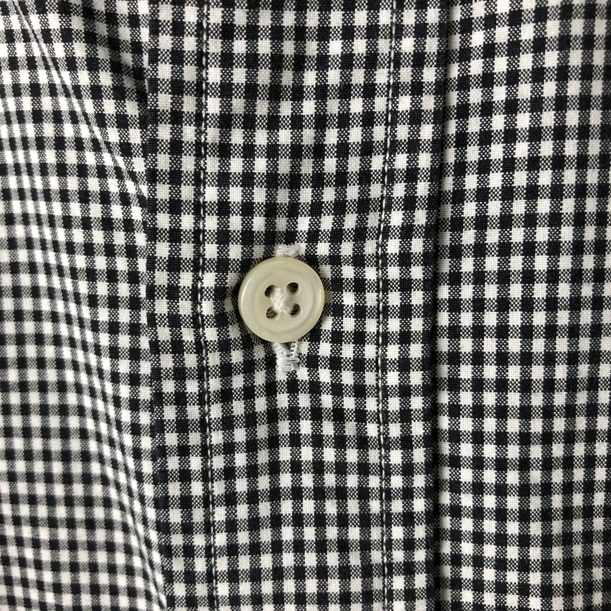 古着 ラルフローレン Ralph Lauren CLASSIC FIT ギンガムチェック 長袖