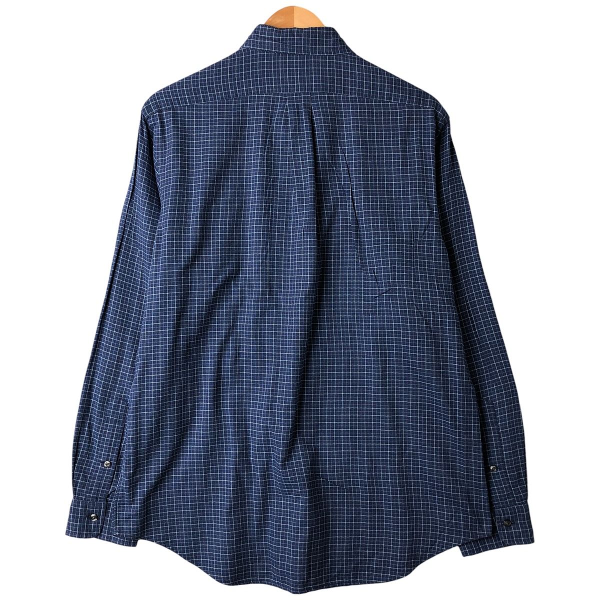 古着 ラルフローレン Ralph Lauren CLASSIC FIT 長袖 ボタンダウン