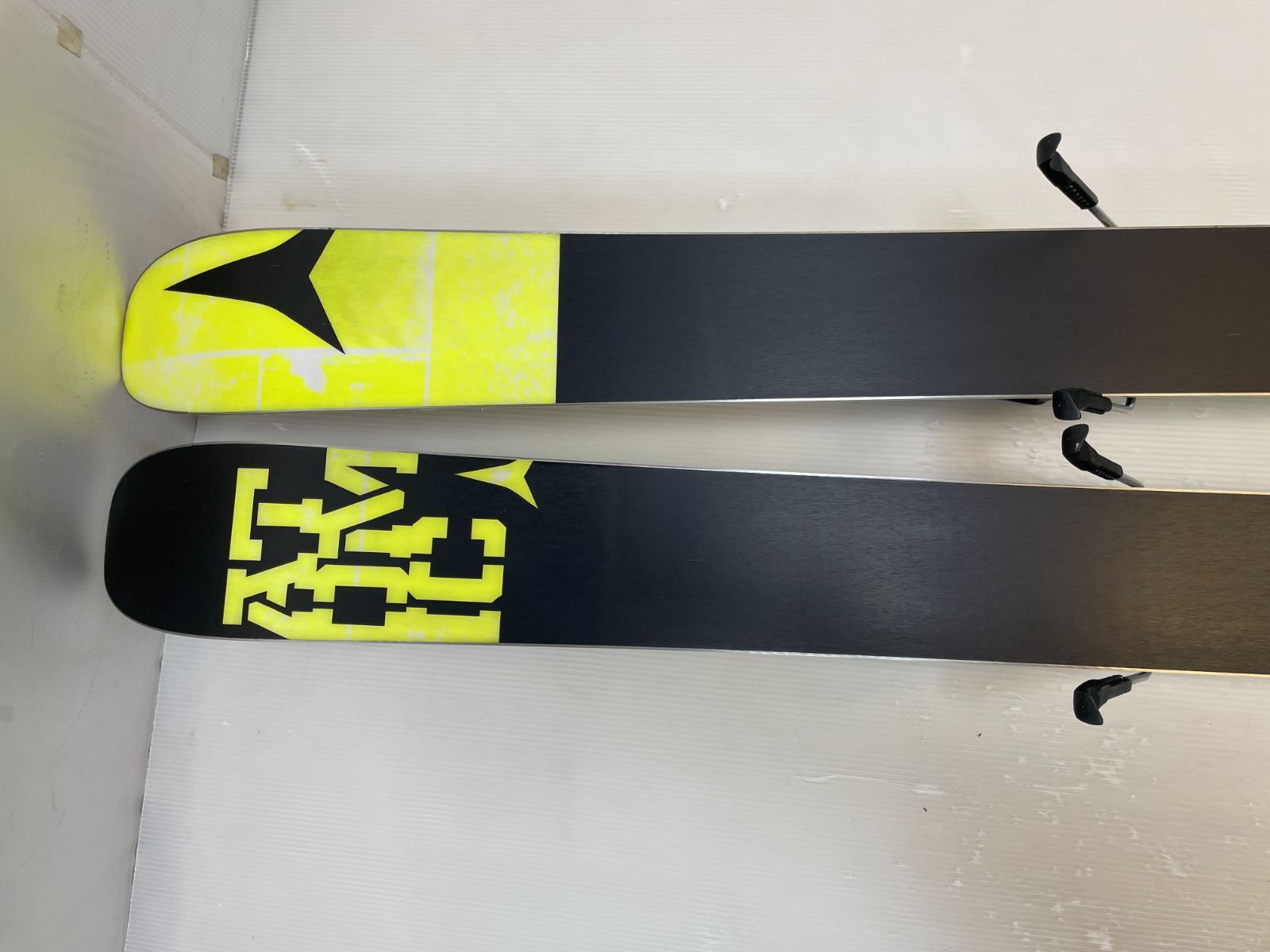 ◇メンテ済◇ スキー Atomic ACCESS 171 cm + PEAK 12 ski-251005-10