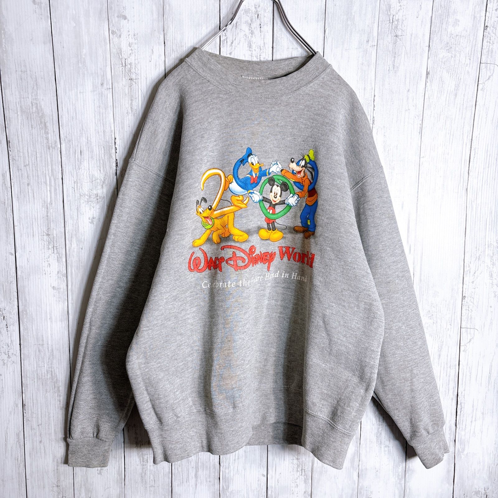 入手困難】00s Disney Vintage ミッキー プルート ドナルド グーフィー 