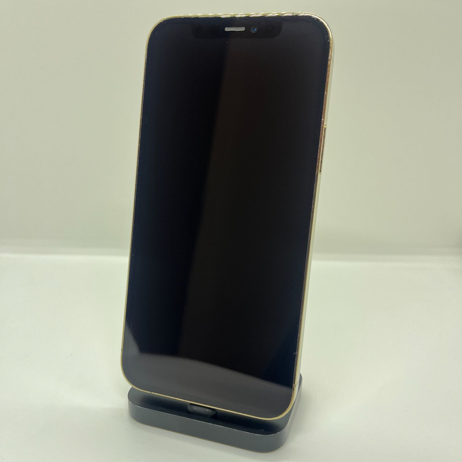 激安ジャンク】iPhone12Pro 512GB ゴールド【SIMロック解除済み