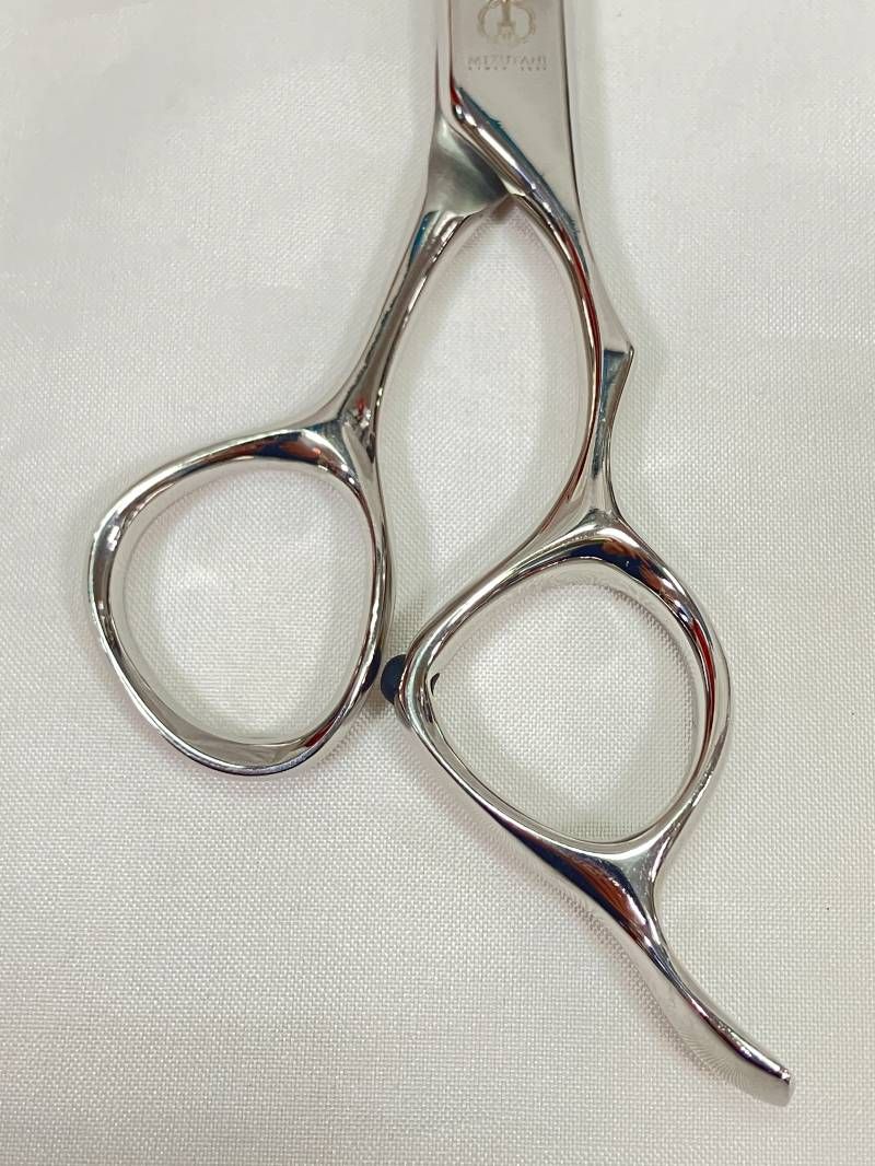 美品】MIZUTANI ミズタニ セニングシザー（すきバサミ） 30目 FW-30
