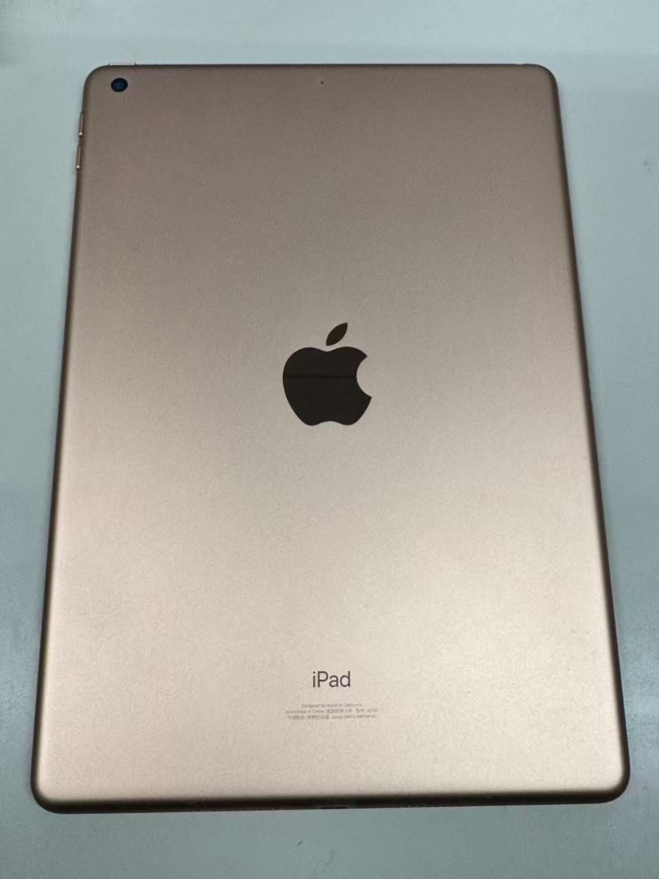 Apple iPad (第7世代) Wi-Fi 128GB ゴールド ジャンク品 - メルカリ