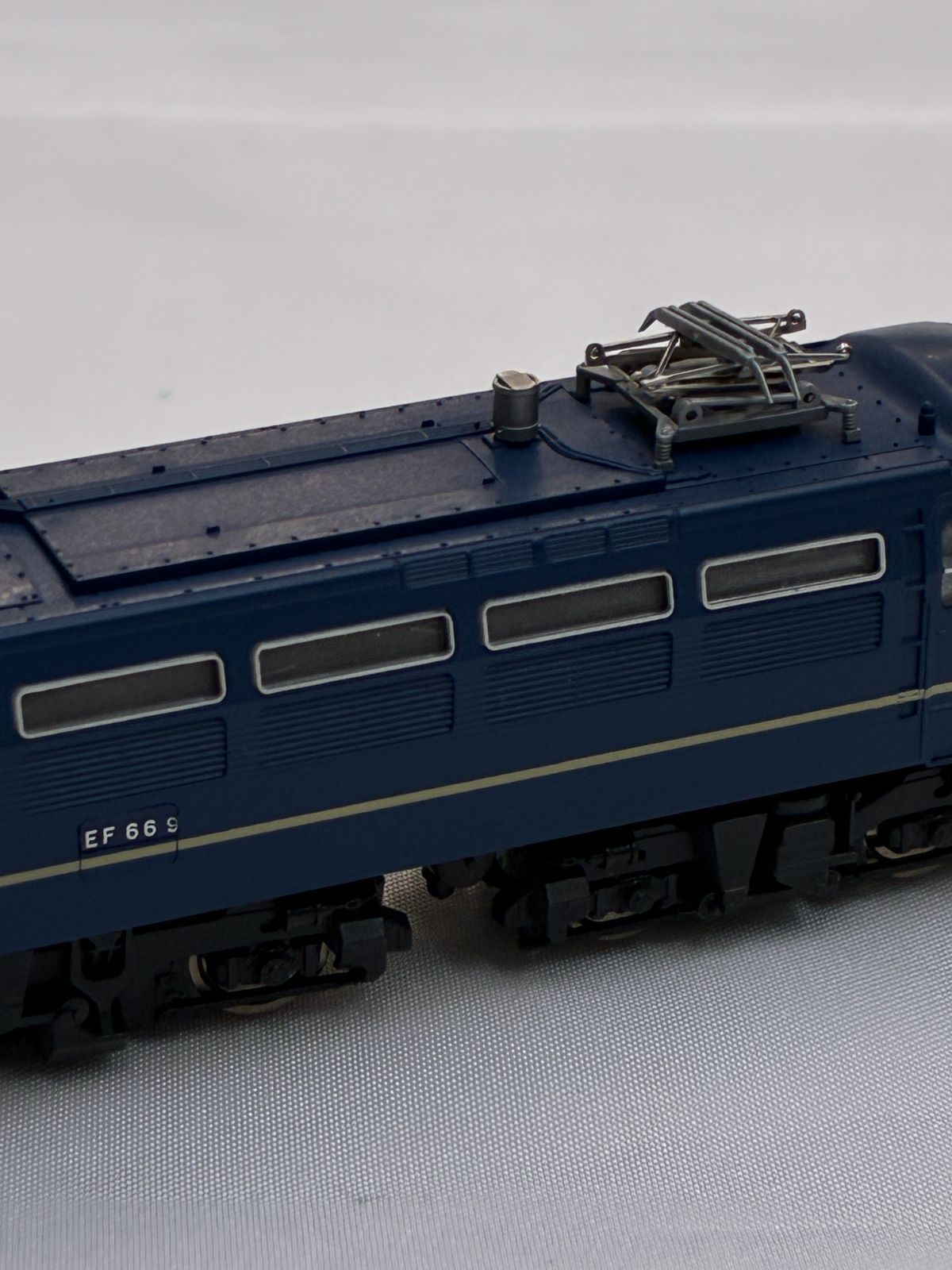 N【中古品】KATO 3004 EF66 前期形 Nゲージ 鉄道模型 中古 - メルカリ