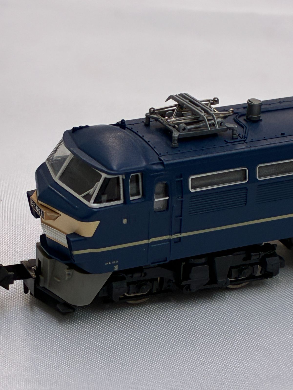 ジャンク品 鉄道 模型 KATO 3004 EF66 N【中古品】KATO 3004 EF66 前期形 Nゲージ 鉄道模型 中古 - メルカリ