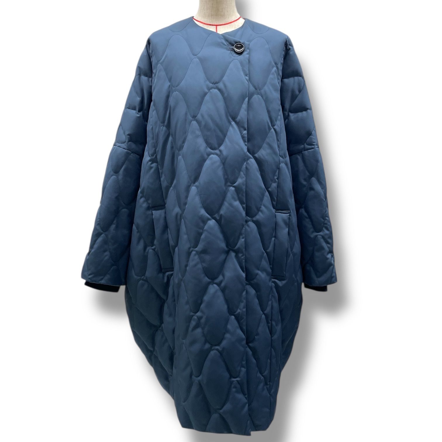 RIM.ARK リムアーク Wrapped cocoon down CT ラップコクーンダウン