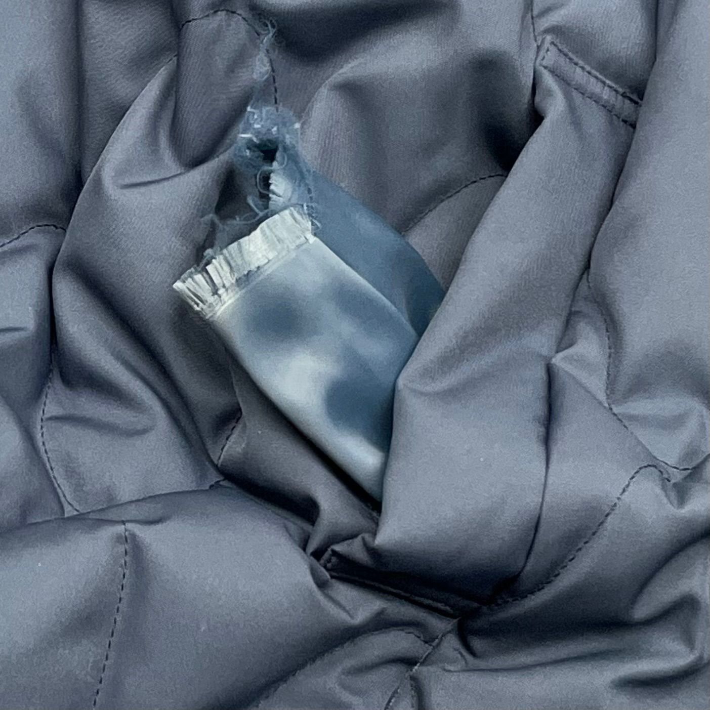 RIM.ARK リムアーク Wrapped cocoon down CT ラップコクーンダウン 
