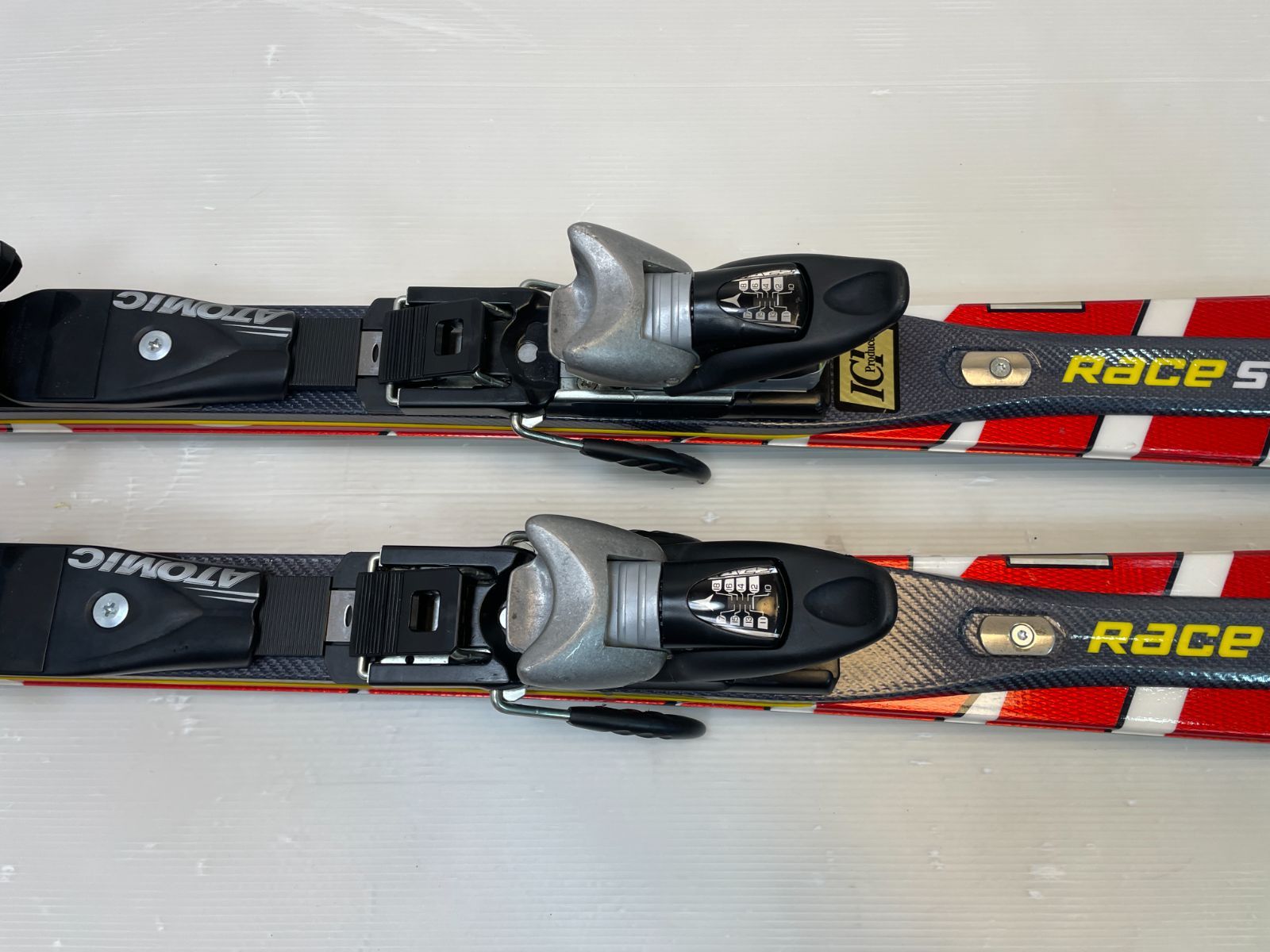 ◇ スキー Atomic Race SL 165 cm + Race ski-251007-01 スキー板