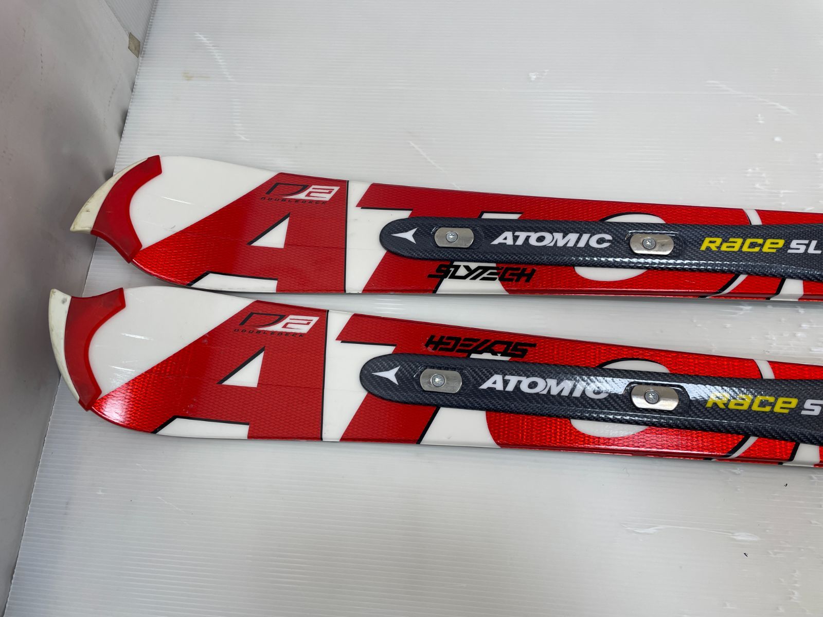 ◇ スキー Atomic Race SL 165 cm + Race ski-251007-01 スキー板