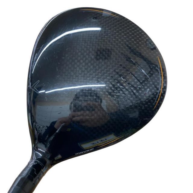 中古】 キャロウェイ MAVRIK 10.5° ドライバー DR Diamana 50 for CW