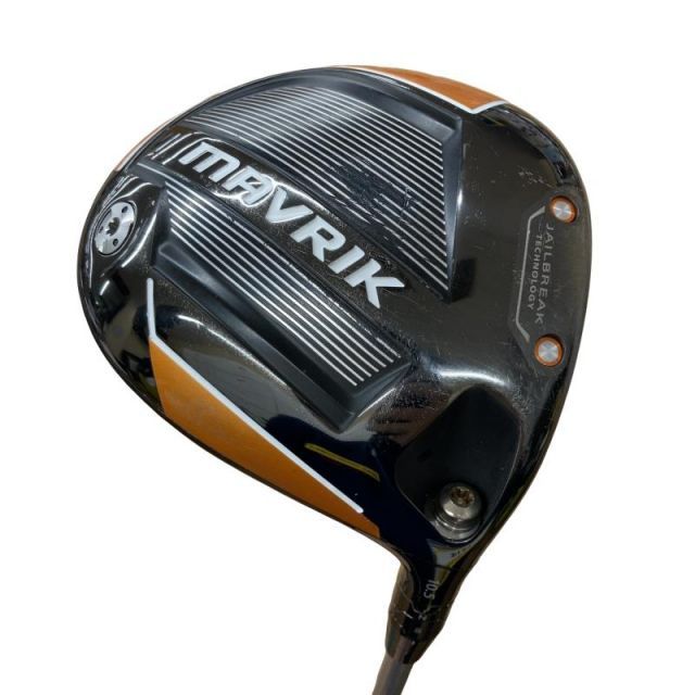 中古】 キャロウェイ MAVRIK 10.5° ドライバー DR Diamana 50 for CW