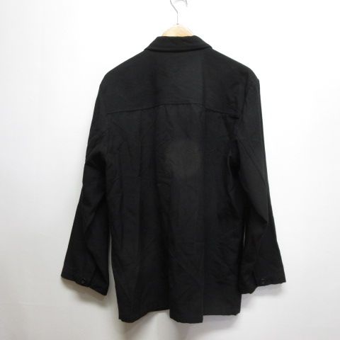 ヨウジヤマモト YOHJI YAMAMOTO ダーバン アール D'URBAN A.A.R ウール
