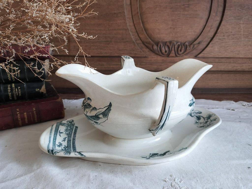 美術品・アンティーク・コレクション フランス アンティーク Choisy Le