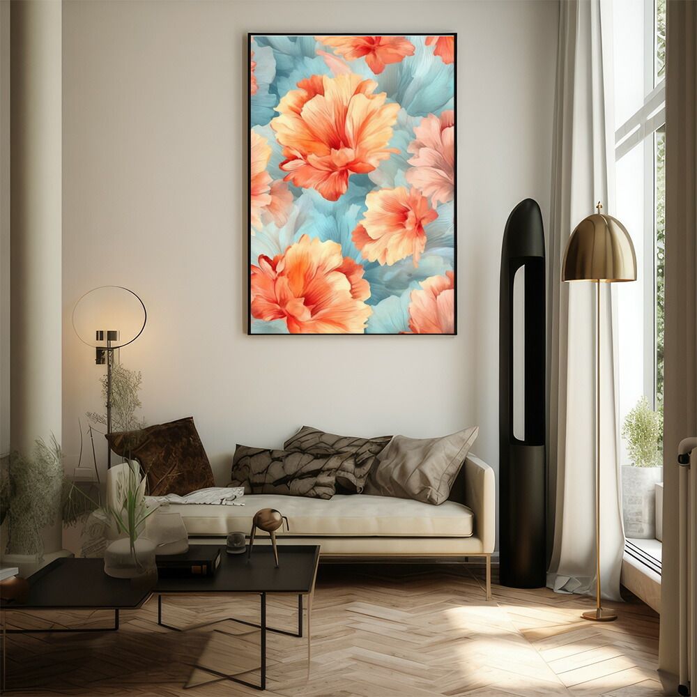 A1サイズ（約59x84cm）】【lm-poster-1351】【フレーム付き】ポスター