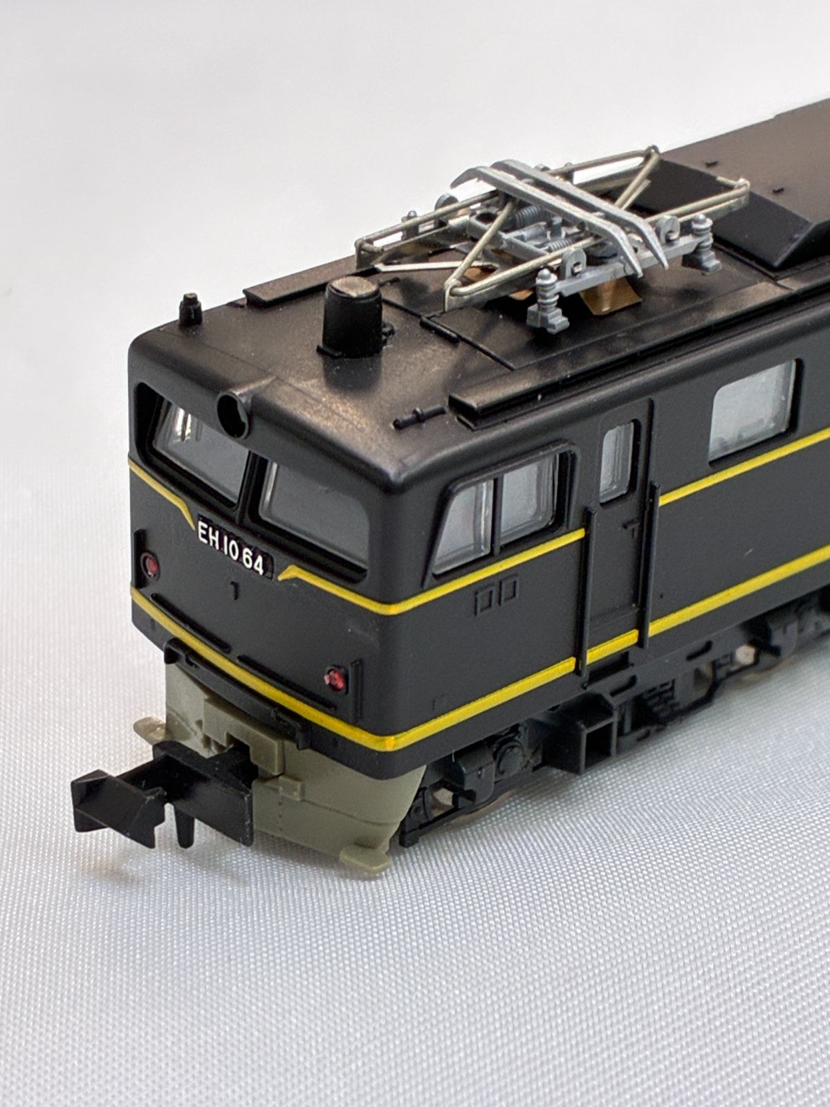 N【中古品】 KATO Nゲージ EH10 3005-1 電気機関車 - メルカリ