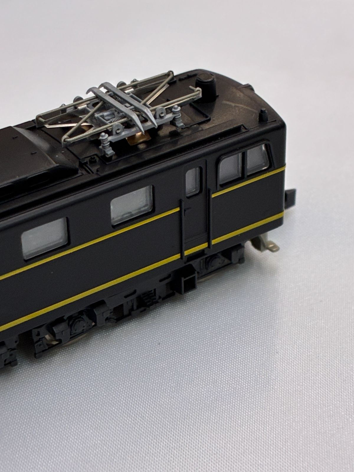 N【中古品】 KATO Nゲージ EH10 3005-1 電気機関車 - メルカリ