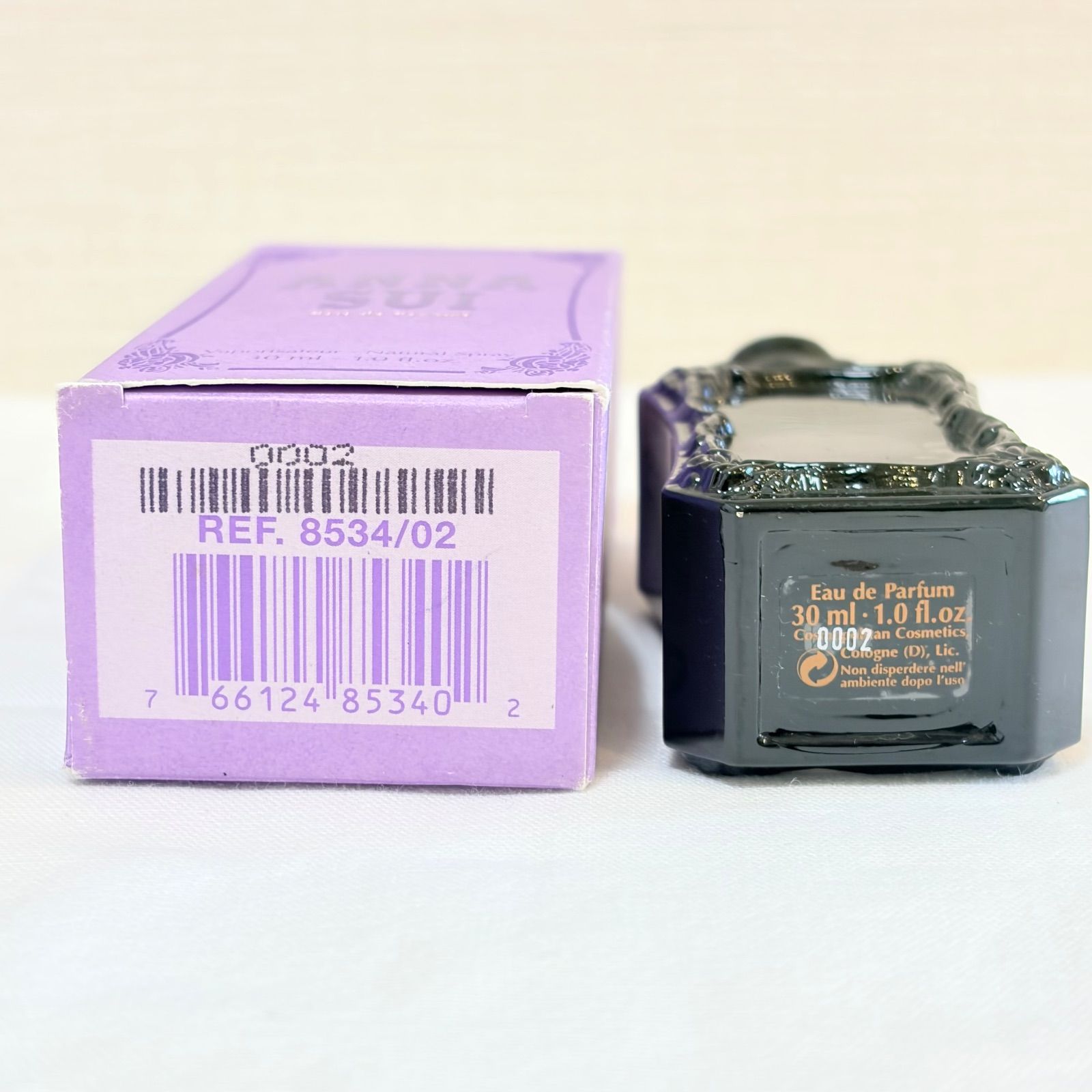 廃盤 新品 ANNA SUI eau de parfum アナスイ オードパルファム 香水