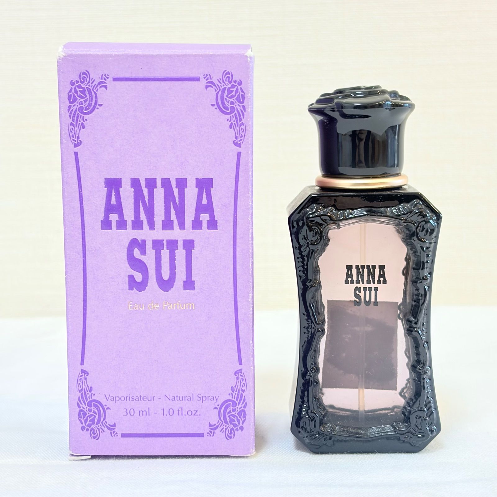 廃盤 新品 ANNA SUI eau de parfum アナスイ オードパルファム 香水