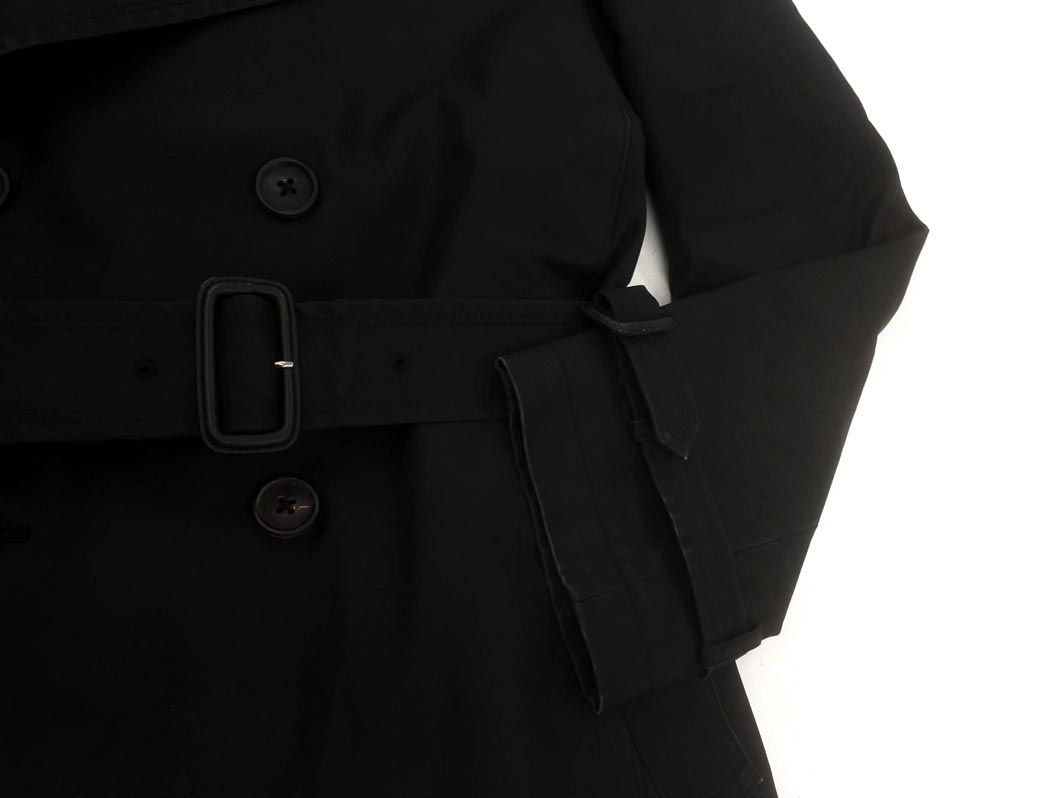 BARNEYS NEW YORK バーニーズ ニューヨーク ライナー付き トレンチ