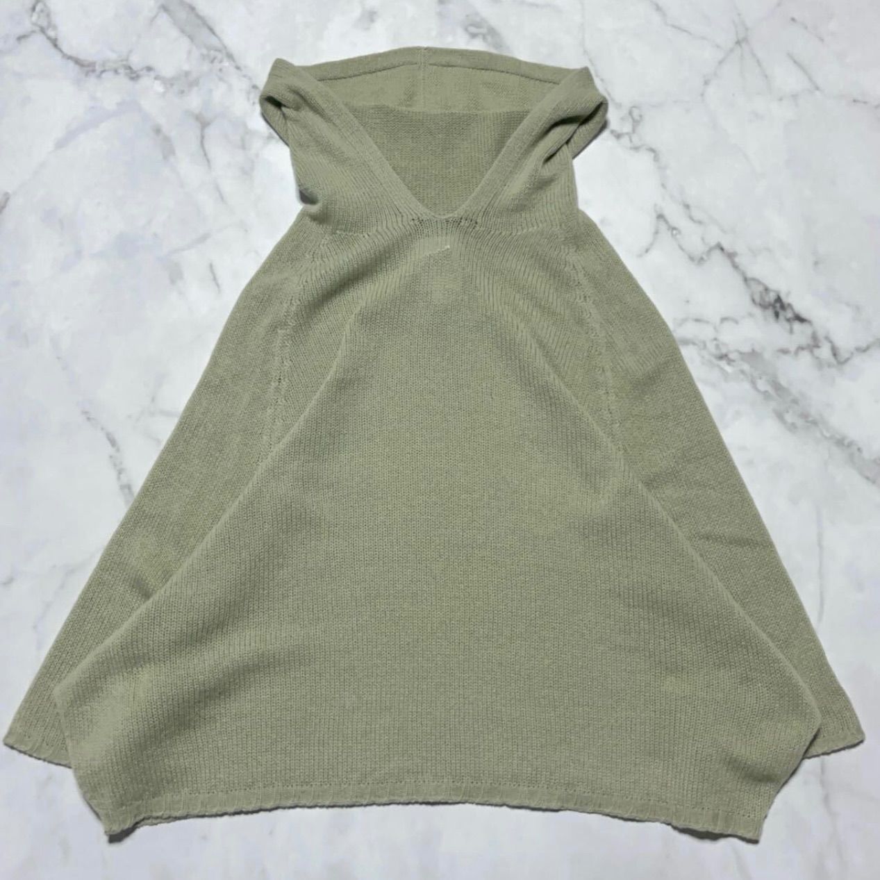 美品 ファビアナフィリッピ FABIANA FILIPPI カシミヤ100% 近年モデル