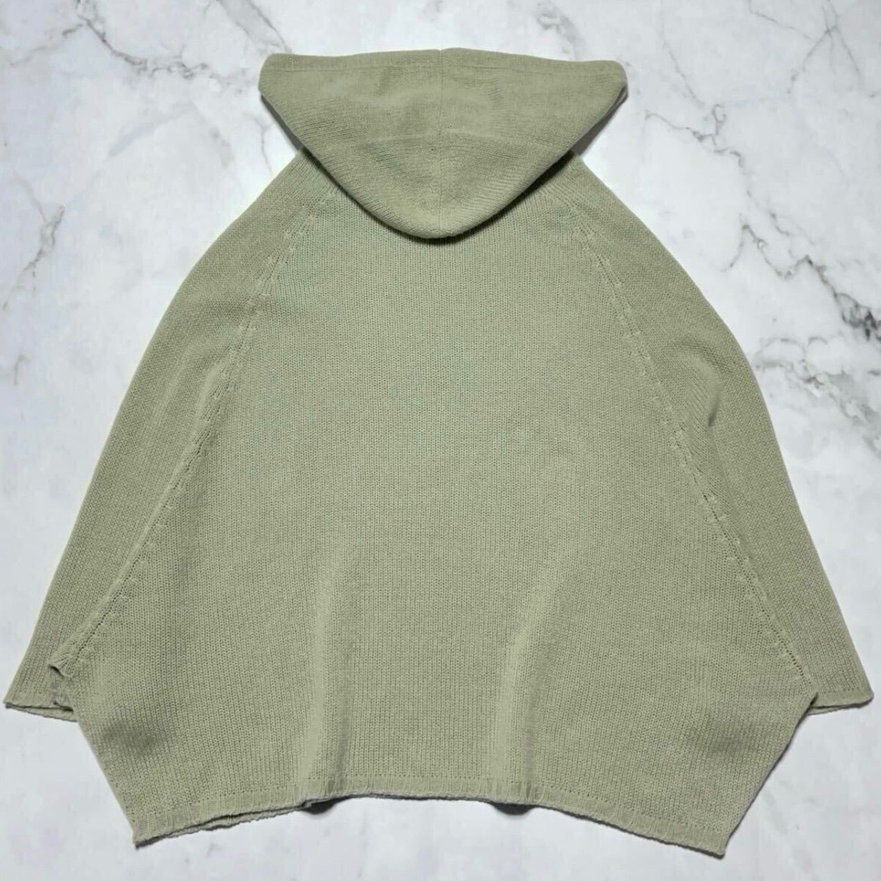 美品 ファビアナフィリッピ FABIANA FILIPPI カシミヤ100% 近年モデル