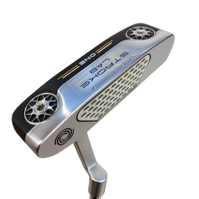 最新 【】 オデッセイ STROKE LAB i #7 CH 33インチ パター PT