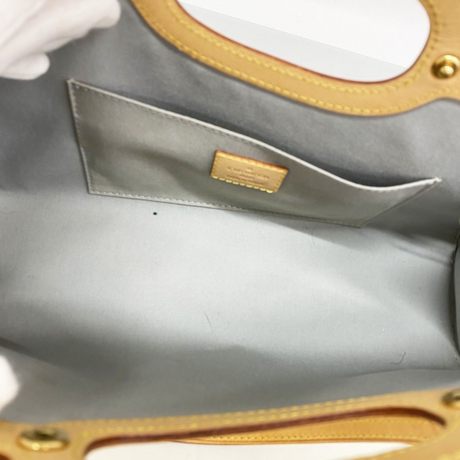 ルイ・ヴィトン(Louis Vuitton) ルイ・ヴィトン ハンドバッグ ヴェルニ