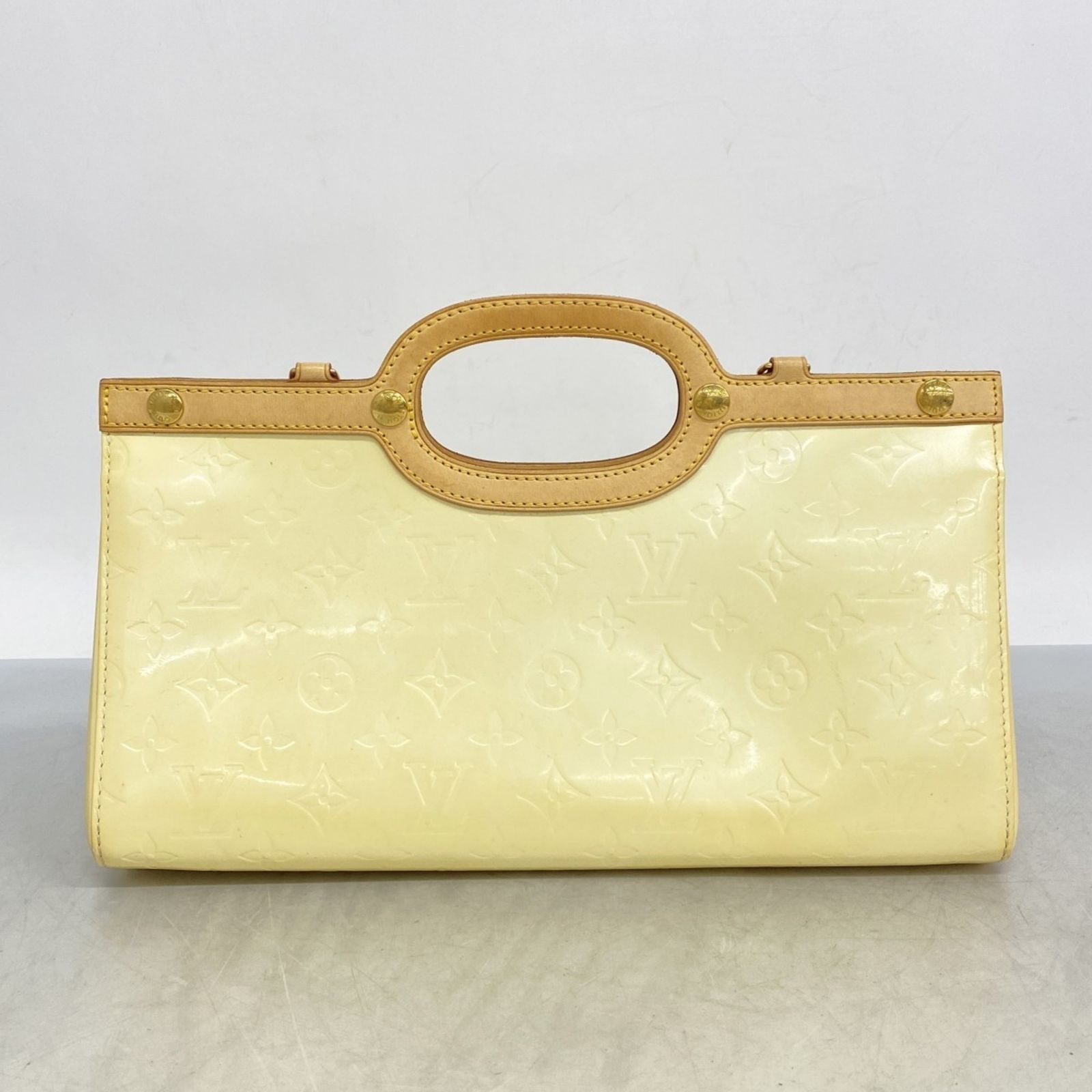 ルイ・ヴィトン(Louis Vuitton) ルイ・ヴィトン ハンドバッグ ヴェルニ