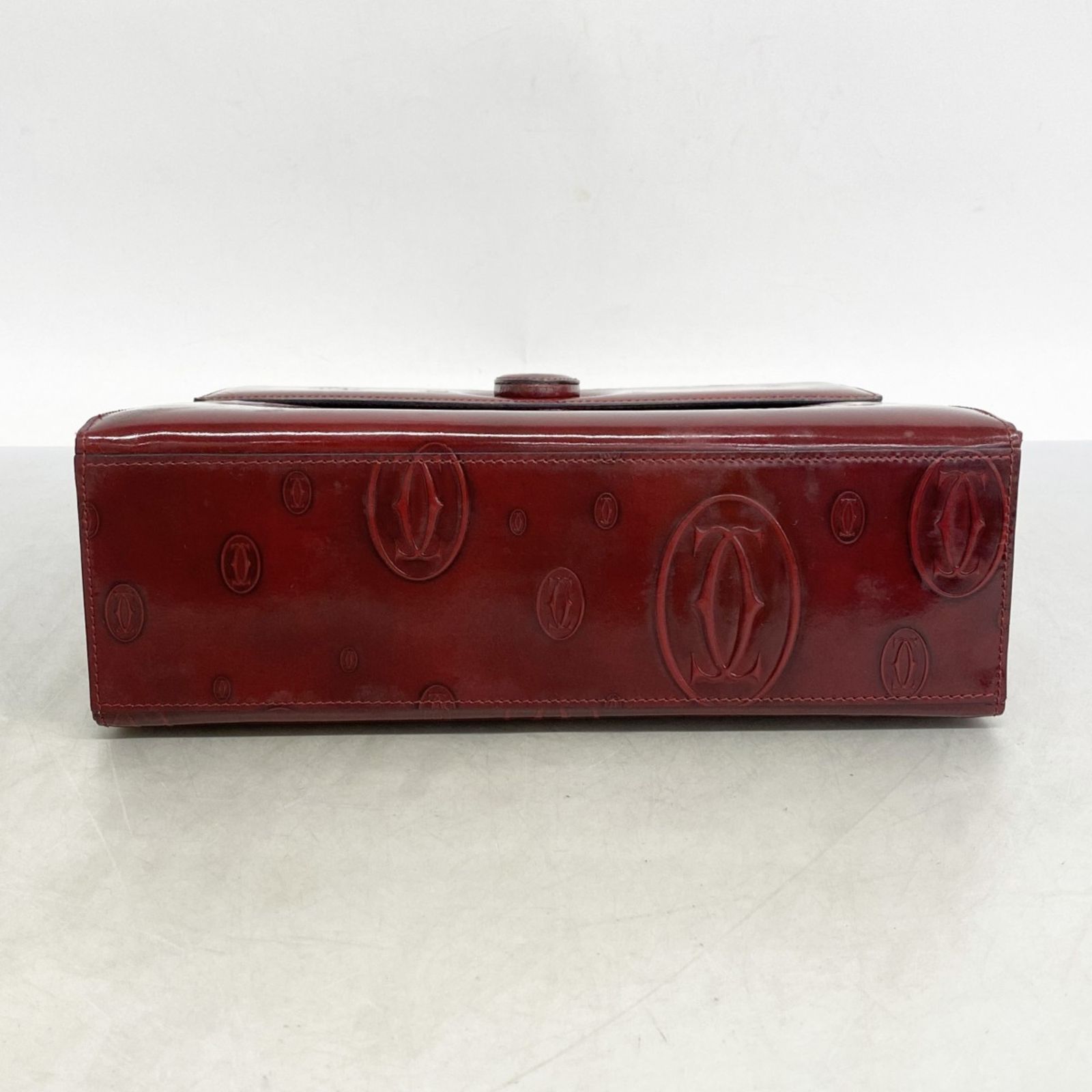 カルティエ(Cartier) カルティエ ハンドバッグ ハッピーバースデー