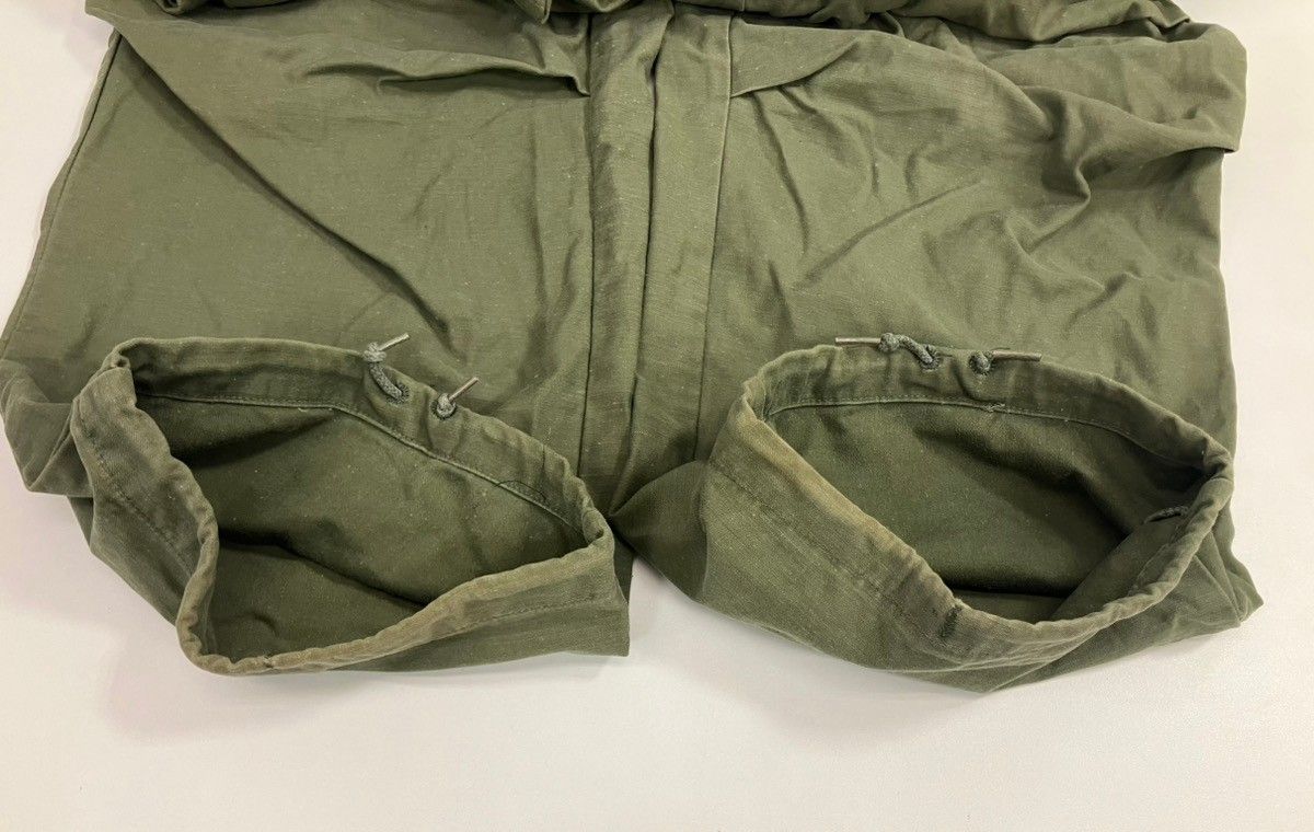 ミリタリー Military 70's 70年代 US ARMY アメリカ軍 米軍実物 M-65