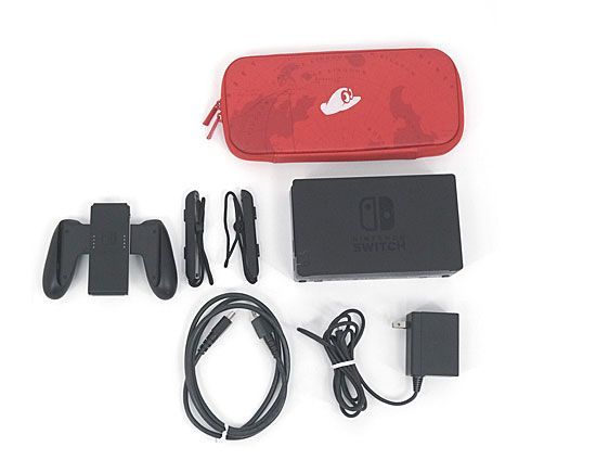 bn:14] 任天堂 Nintendo Switch スーパーマリオ オデッセイセット HAC