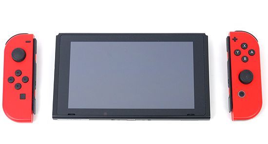 bn:14] 任天堂 Nintendo Switch スーパーマリオ オデッセイセット HAC