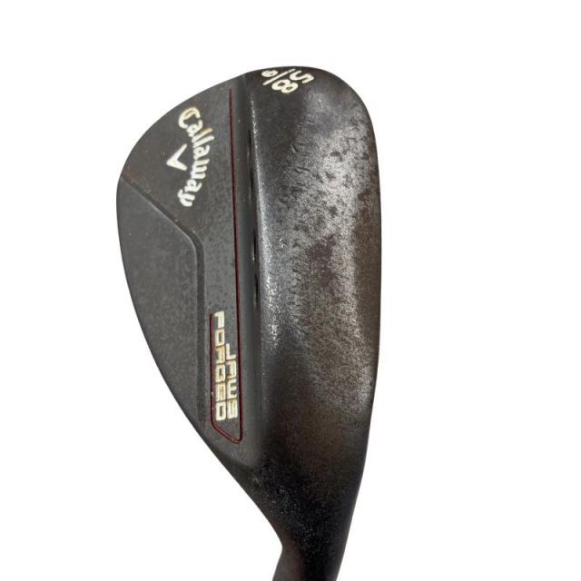 キャロウェイ ジョーズフォージド2023 中古 中古】 キャロウェイ JAWS FORGED(2023) チャコールブラック 58°/09
