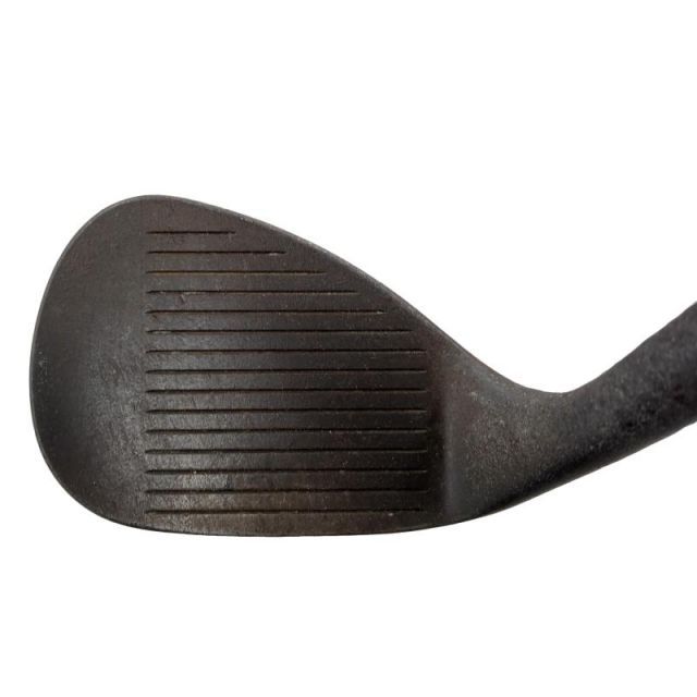 中古】 キャロウェイ JAWS FORGED(2023) チャコールブラック 58°/09