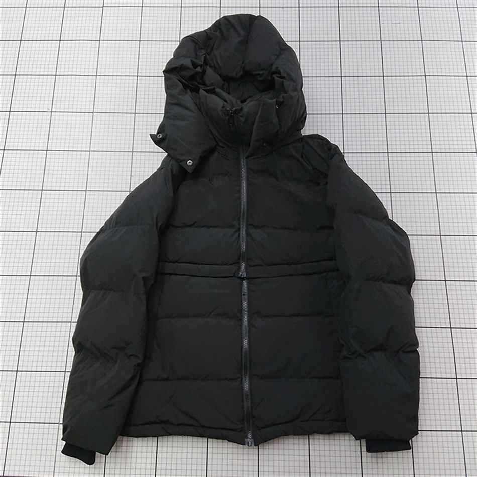 □ ⊇ ジェイダ GYDA ダウンジャケット ブラック系 レディース Fサイズ