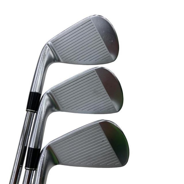 中古】 ダンロップ SRIXON ZX5 6S アイアンセット IR NS PRO 950GH